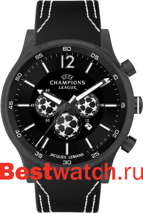 Часы Jacques Lemans UEFA U-39G